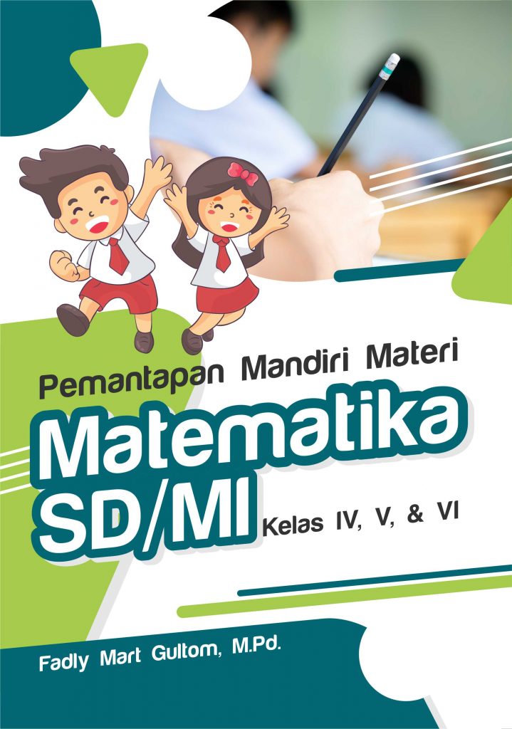 Buku Pemantapan Mandiri Materi MATEMATIKA - Penerbit Deepublish