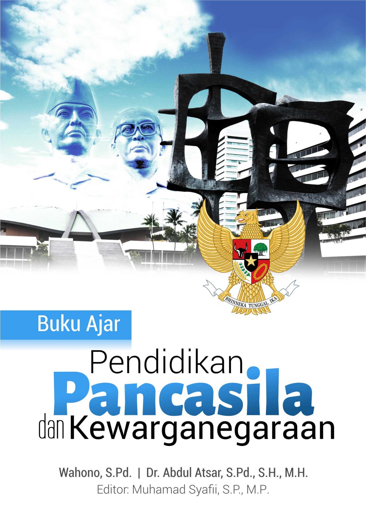 Buku Ajar Pendidikan Pancasila Dan Kewarganegaraan