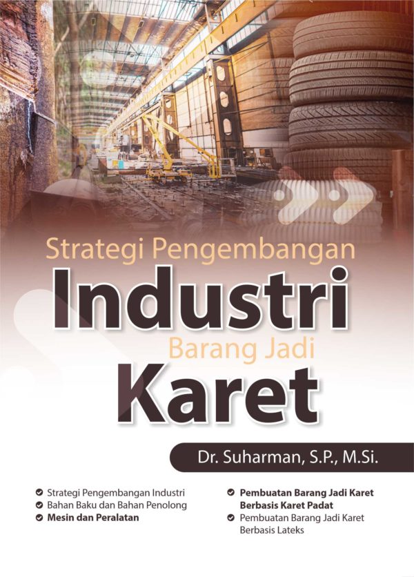 Strategi Buku Pengembangan Industri