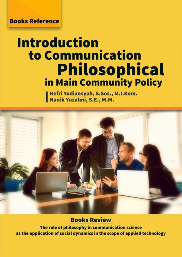 Buku Introduction To Communication