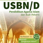 Buku USBN/D Pendidikan Agama Islam Dan Budi Pekerti