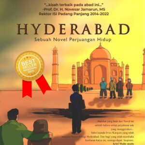Buku Novel Hyderabad