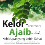 Buku Kelor Tanaman Ajaib Untuk Kehidupan Yang Lebih Sehat