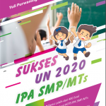 Buku Sukses UN 2020 IPA SMP/MTs