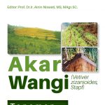 Buku Akar Wangi (Vetiver Zizanioides, Stapf) Tanaman Konservasi