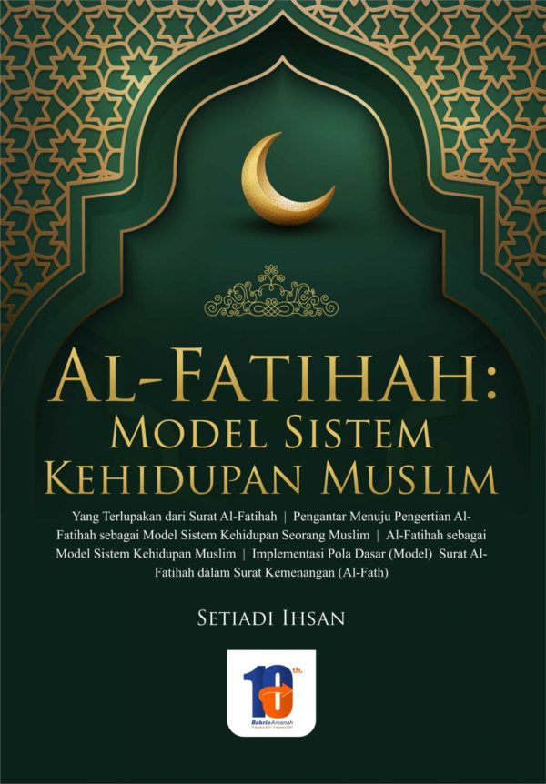 Buku Al Fatihah Sebagai Model