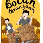 Novel Bocah Keranjang