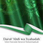Buku Darul 'Ahdi Wa Syahadah Tafsir Pancasila Menurut Muhammadiyah