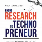 Buku From Research To Technopreneur Strategi Membangun Usaha Berbasis Teknologi & Inovasi Dengan 0 Rupiah