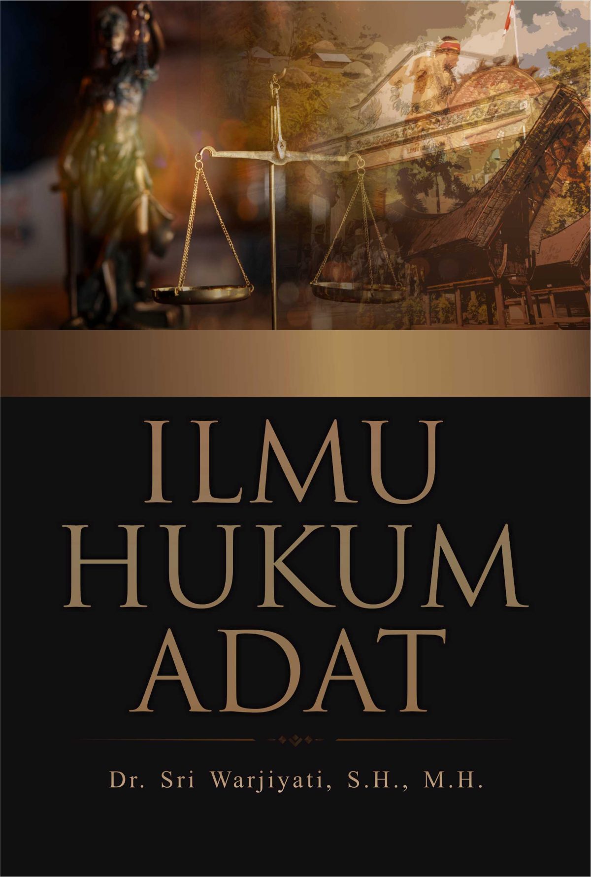 Buku Ilmu Hukum Adat - Penerbit Buku Pendidikan Deepublish