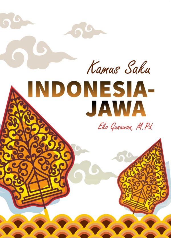 Buku Kamus Saku Indonesia