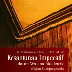 Buku Kesantunan Imperatif Dalam Wacana Akademik (Kajian Sosiopragmatik)