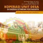 Buku Koperasi Unit Desa di Daerah Istimewa Yogyakarta