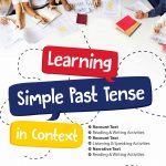 Buku Learning Simple Past Tense in Context