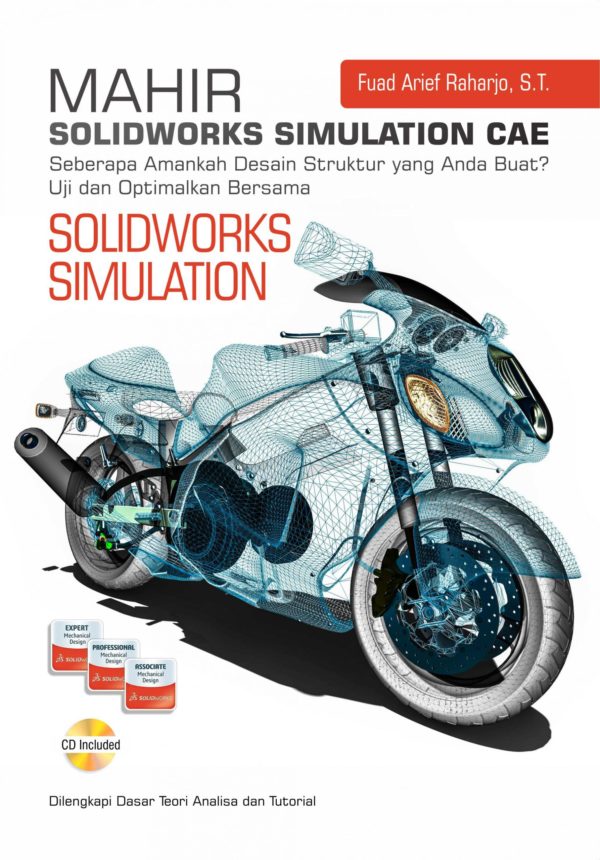 Buku Mahir SolidWorks