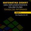 Buku Matematika Diskrit dan Implementasinya dalam Dunia Teknologi Informasi