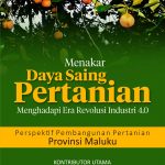Buku Menakar Daya Saing Pertanian Menghadapi Era Revolusi Industri 4.0