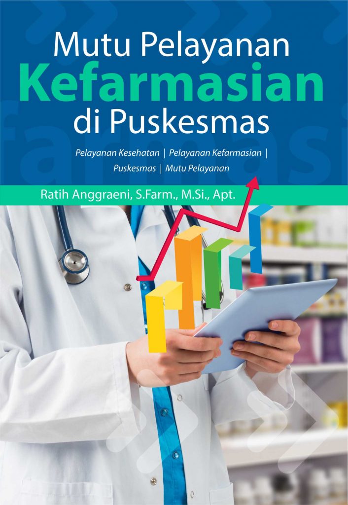 Buku Mutu Pelayanan Kefarmasian Di Puskesmas