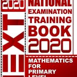Buku National Examination Training Book 2020 Mathematics for Primary Level