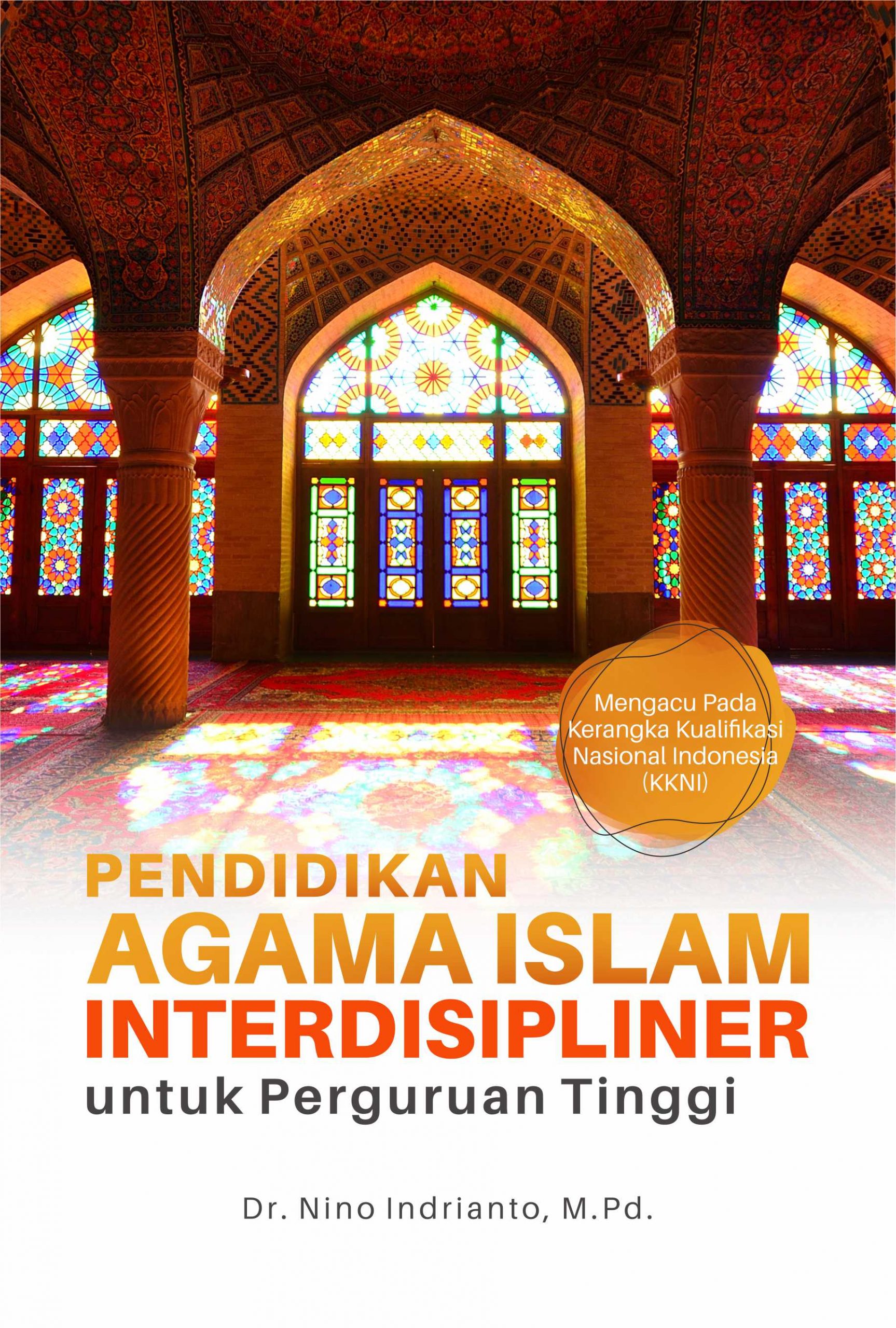 Buku Pendidikan agama islam