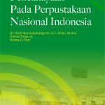 Buku Pencahayaan pada Perpustakaan Nasional Indonesia
