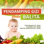 Buku Pendamping Gizi Pada Balita