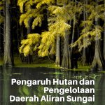 Buku Pengaruh Hutan Dan Pengelolaan Daerah Aliran Sungai