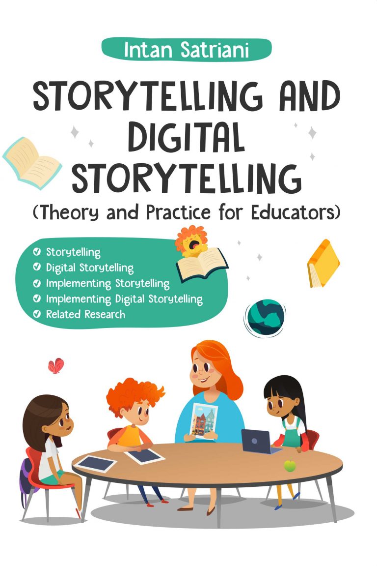 Buku Storytelling And Digital Storytelling (Theory And Practice For ...