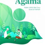 Buku Tiga Permata Agama Kajian Ushul dan Furu Surat al-Fatihah