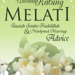 Buku Untaian Kalung Melati Tausiah Jombo Fisabilillah dan Newlywed Marriage Advice