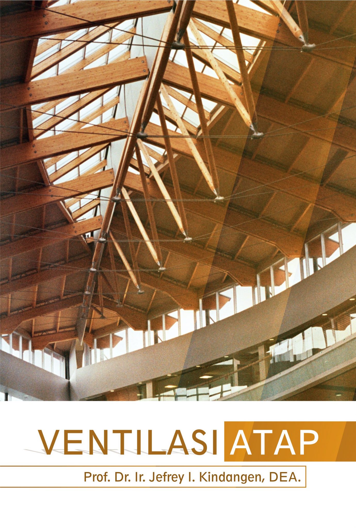 Buku Ventilasi Atap Dalam Arsitektur Penerbit Deepublish