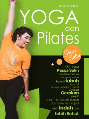 Buku Yoga&Pilates