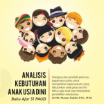 Buku Analisis Kebutuhan Anak Usia Dini