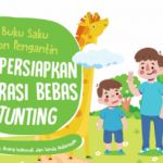 Buku Saku Calon Pengantin: Mempersiapkan Generasi Bebas Stunting