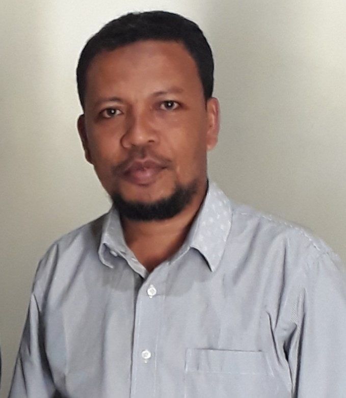 Dr. Muhajir Abd. Rahman, S.Ag., M.Pd.I