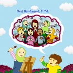 Buku Belajar Bahasa Inggris Sambil Menyanyi dan Mewarnai