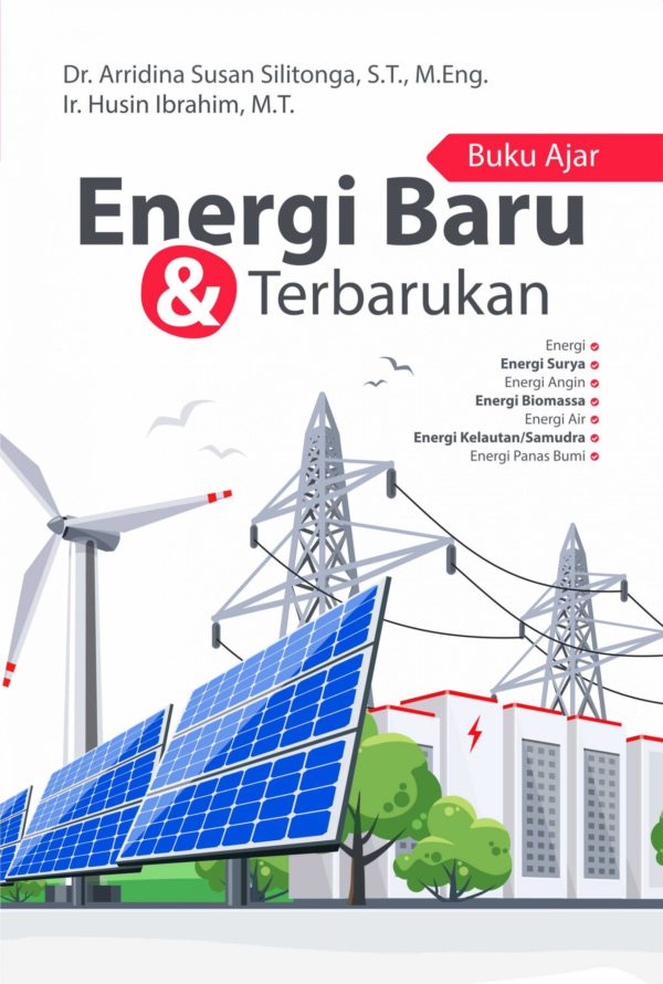 Buku Energi Baru