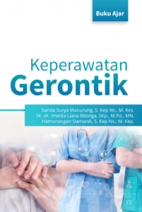 Buku Ajar Keperawatan Gerontik - Penerbit Deepublish