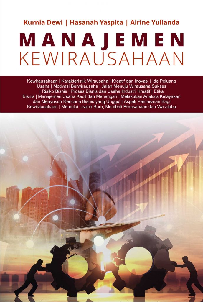 Buku Manajemen Kewirausahaan - Penerbit Deepublish