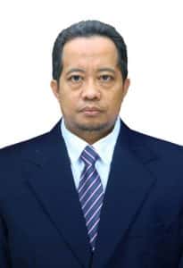 Dr. H. Arief Rachman Badrudin, M.M