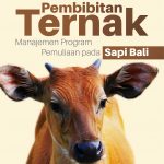 Buku Pembibitan Ternak Manajemen Program Pemuliaan Pada Sapi Bali