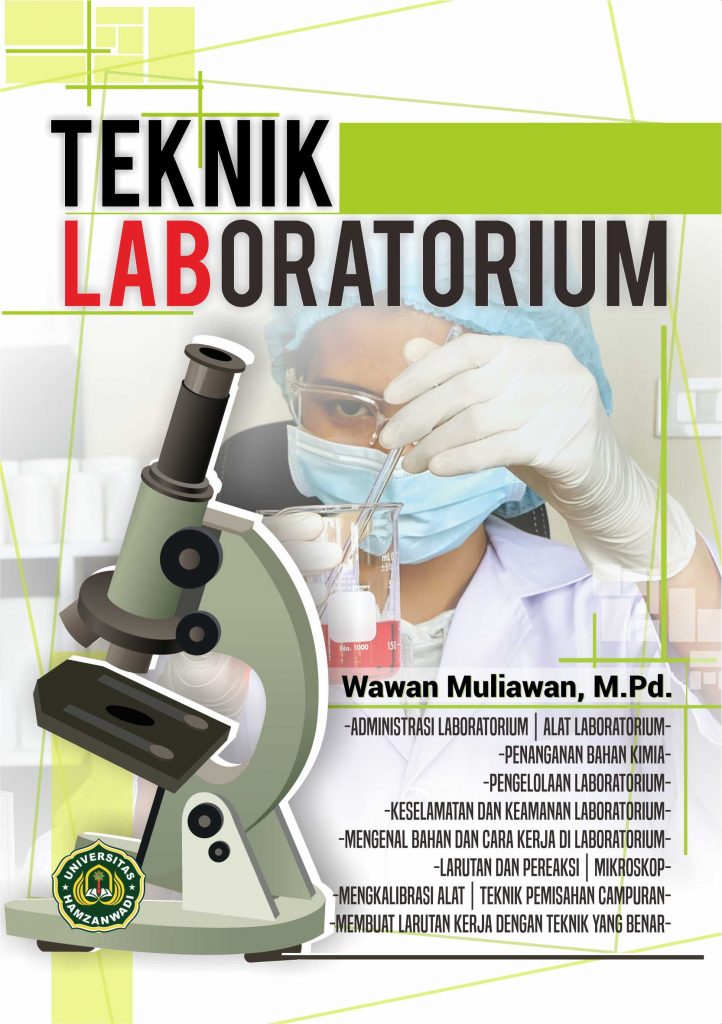 Buku Teknik Laboratorium - Penerbit Buku Deepublish