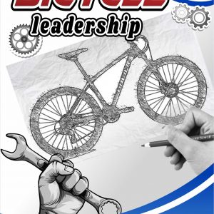 Buku Bicycle Leadership Analogi Sepeda dalam Perspektif Kepemimpinan