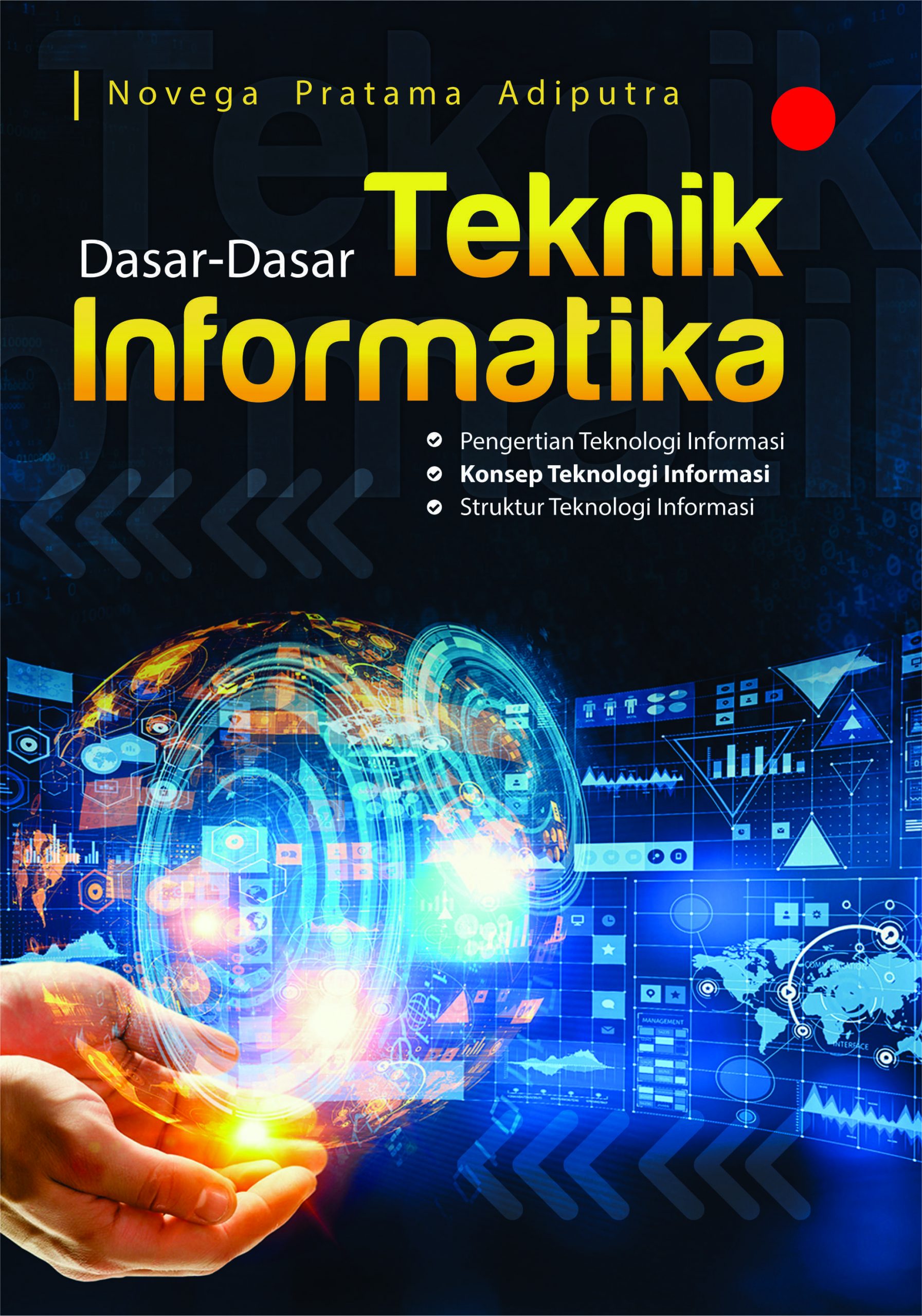 7 Rekomendasi Buku Teknik Informatika Untuk Mahasiswa Terbaik