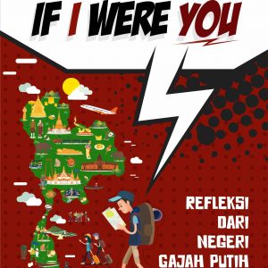 Buku If I Were You Refleksi dari Negeri Gajah Putih