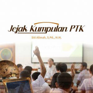 Buku Jejak Kumpulan PTK