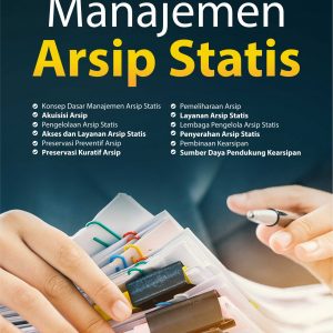 Buku Manajemen Arsip Statis