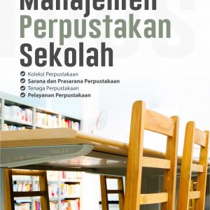 Buku Manajemen Perpustakan Sekolah