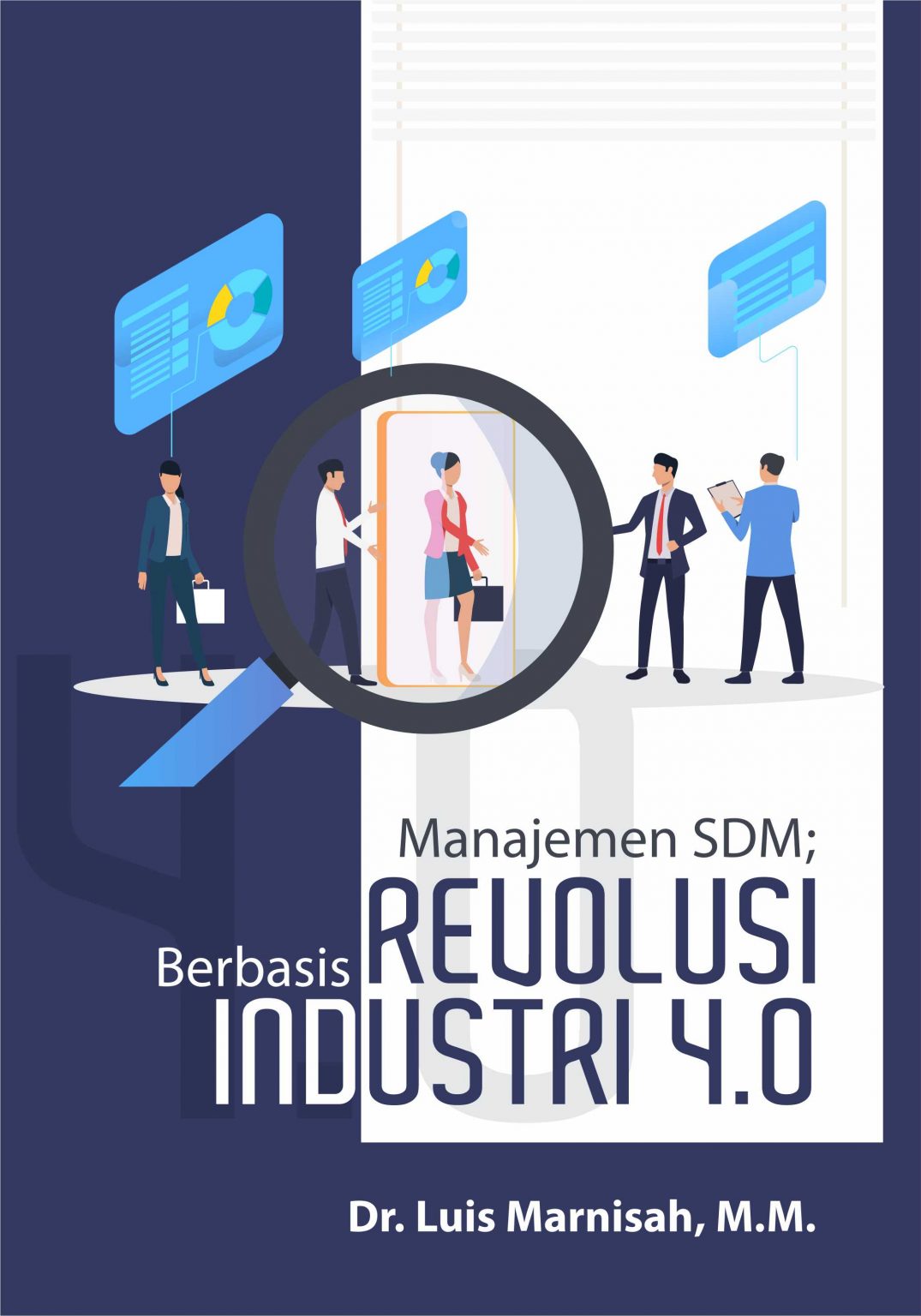 Buku Manajemen SDM Berbasis Revolusi Industri 4.0