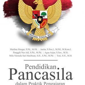Buku Pendidikan Pancasila Dalam Praktik Pengajaran